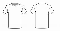 Image result for Blank Shirt On Hanger