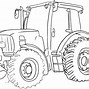 Image result for John Deere Tractor Line Drawing