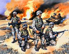 Image result for Iraq War Paintings