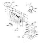 Image result for LG Microwave Lmhm2237st Parts