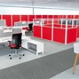 Image result for Office Cubicle Partitions