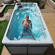 Image result for Indoor Swimming Pool with Hot Tub
