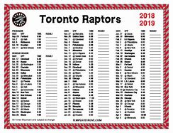 Image result for 2018-19 Toronto Raptors