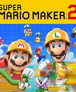 Image result for Mario Maker 2