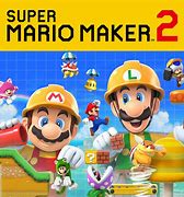 Image result for Super Mario Maker 2 Nintendo Switch