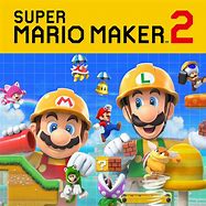 Image result for Super Mario Maker 2 Game Styles