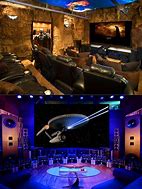 Image result for Cool Home Theaters
