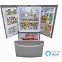 Image result for Smart Instaview Refrigerator