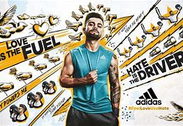Image result for Adidas Advertisement