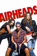 Image result for Adam Sandler Airheads Poster