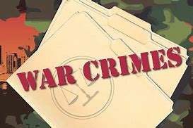 Image result for War Crimes Backgrounds