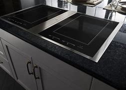 Image result for Induction Cooktop with Downdraft
