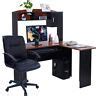 Image result for L-shaped Desk for Small Office