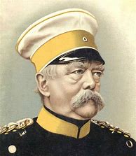 Image result for Otto Von Bismarck 1871