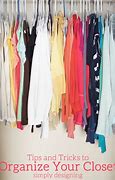 Image result for Organize Your Closet Hangers