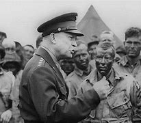 Image result for Dwight D. Eisenhower WW2