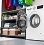 Image result for Bosch Stackable Washer and Dryer