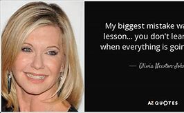 Image result for Olivia Newton-John Quotes Asthetic