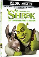 Image result for Shrek 20th Anniversary
