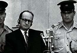 Image result for Adolf Eichmann Career