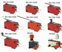 Image result for Burgess Micro Switch