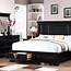 Image result for Black Bedroom Furniture