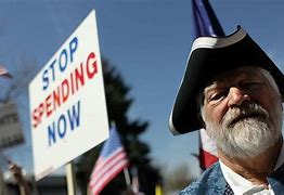 Image result for Tea Party political
