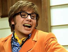 Image result for Mike Myers Teeth