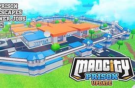 Image result for Mad City Roblox Island Map