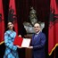 Image result for Dua Lipa Albanian citizenship