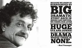 Image result for Kurt Vonnegut Story Shapes