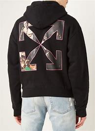 Image result for Off White Hoodie Back