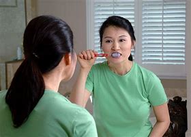 Image result for Funny Teeth Brushing Clip Art