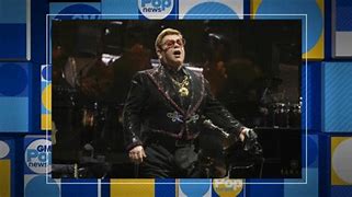 Image result for Elton John Breaks Down On Stage