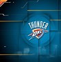 Image result for OKC Thunder Logo Lightning