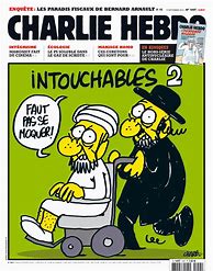 Image result for Charlie Hebdo New Cover