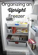 Image result for Garage Upright Freezer Organization