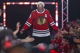 Image result for Bobby Hull Muscles