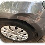 Image result for Dented Car Side View