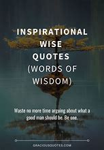 Image result for Quotes About Wise