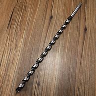 Image result for Wood Auger Drill Bits