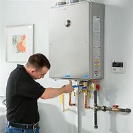 Image result for How to Vent a Tankless Propane Water Heater