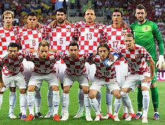 Image result for Croatia Soccer Team Players