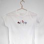Image result for Women T-Shirt with Flower Design