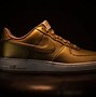 Image result for Gold Air Force 1