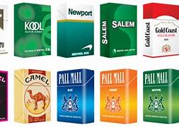 Image result for Cigarette Brands List
