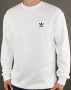 Image result for White Adidas Sweatshirt Boys