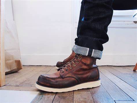 red wing style 875