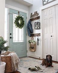 Image result for Front Door Wall Decor