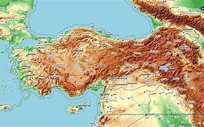 Image result for Turkiye Sehir Haritası